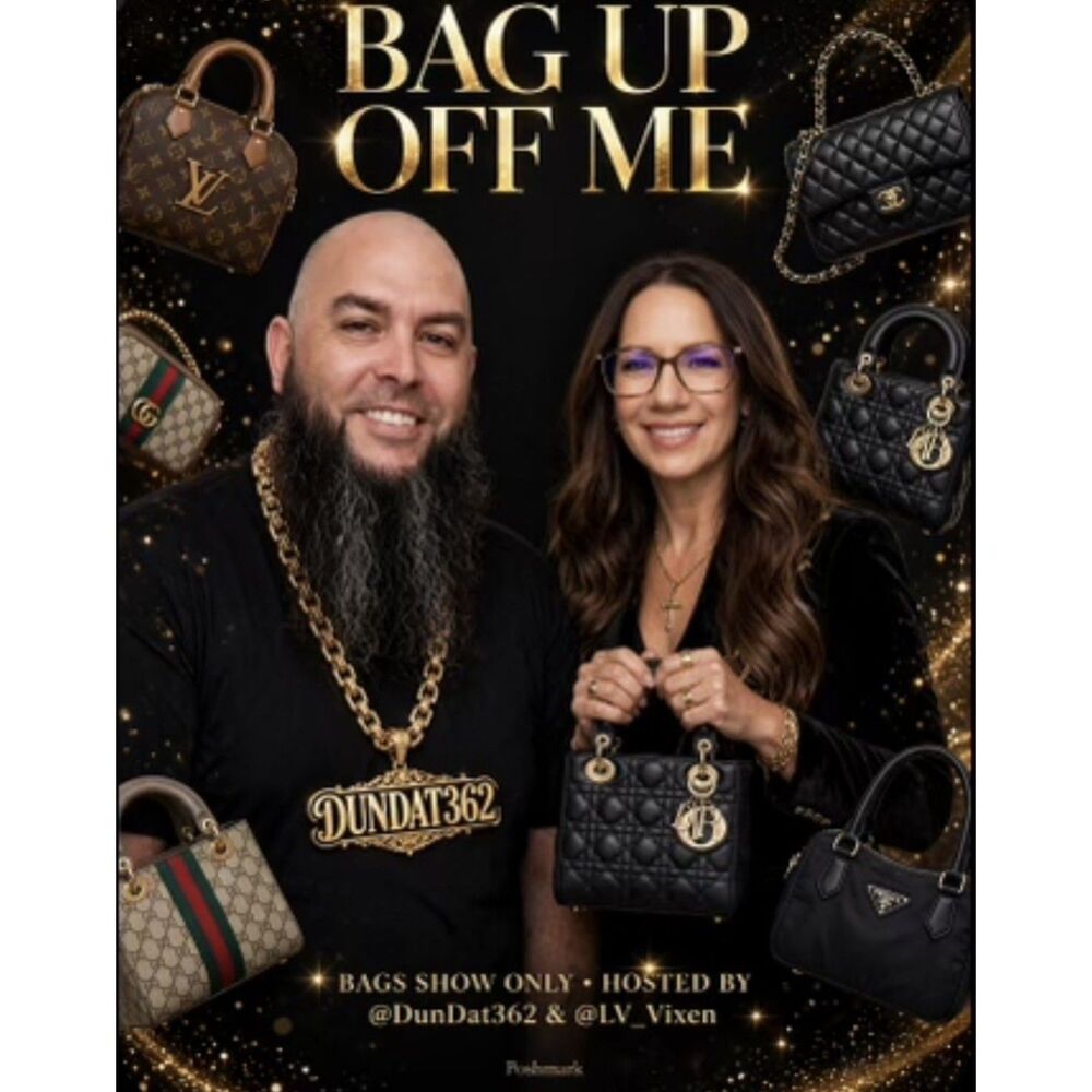 BAG UP OFF ME